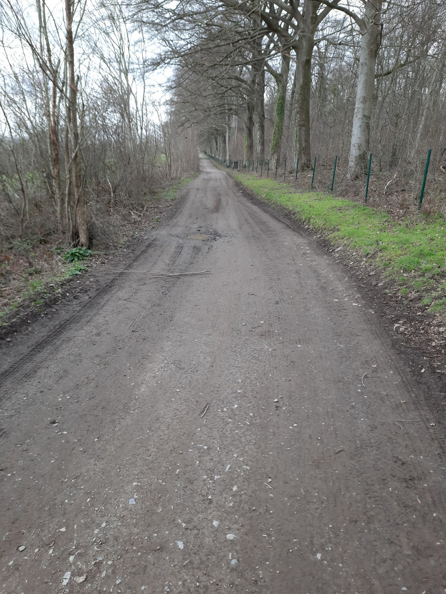 Chemin de l'Airbois