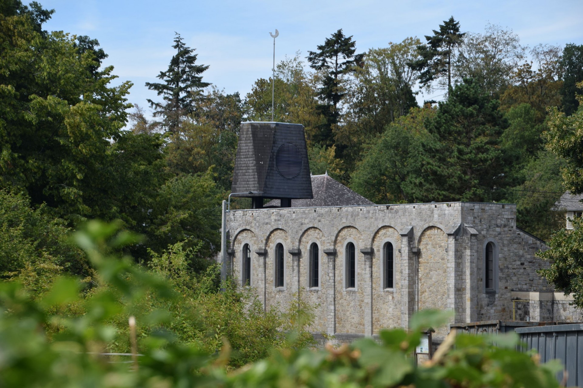 Eglise de Mont