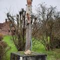 Calvaire au pied du chemin de Venalte