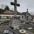 tombe du cimetière